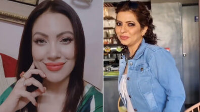 TMKOC fame Munmun Dutta & Jennifer Mistry Bansiwal give flying kisses, fans go gaga