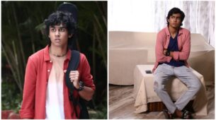 To fit into the character of Anshuman, I had to watch a couple of movies – Extraction fame Rudhraksh Jaiswal on Rudrakaal