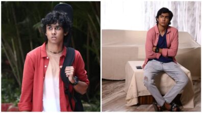 To fit into the character of Anshuman, I had to watch a couple of movies – Extraction fame Rudhraksh Jaiswal on Rudrakaal