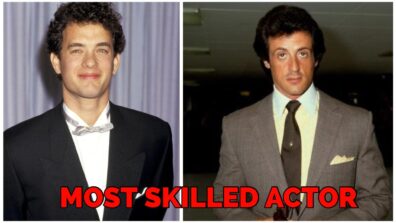 Tom Hanks Vs Sylvester Stallone: Hollywood’s Most Skilled Actor? Vote Here