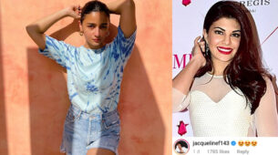 Tooty Fruity Babe: Alia Bhatt looks super cute in latest adorable sun-kissed photo, Disha Patani and Jacqueline Fernandez are in love with her