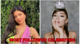 Top 10 Hollywood Divas Who Have The Most Fan Following In Social Media, Find Out