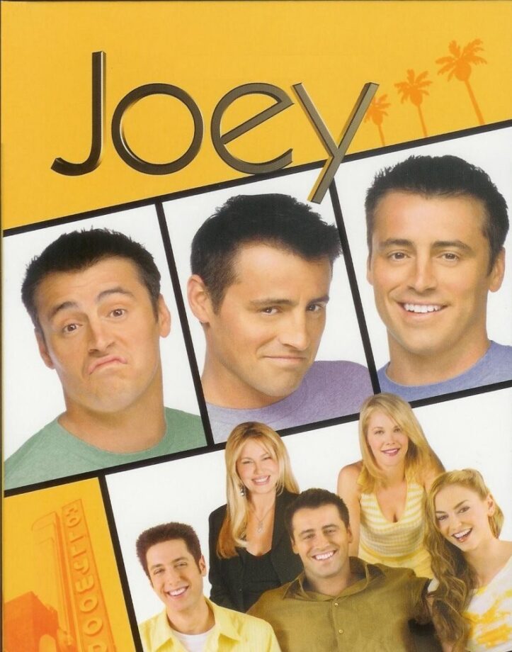 Top 3 Best Ever Shows Of Matt Leblanc - 1