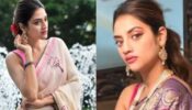 Top 3 Ethnic Looks Of Beauty Nusrat Jahan
