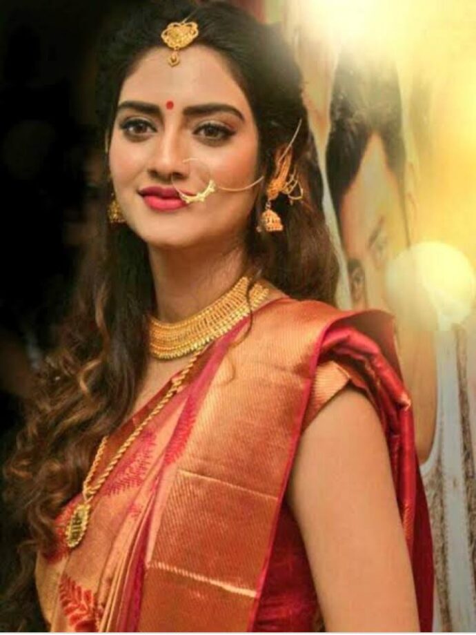 Top 3 Ethnic Looks Of Beauty Nusrat Jahan - 1