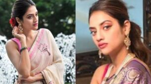 Top 3 Ethnic Looks Of Beauty Nusrat Jahan