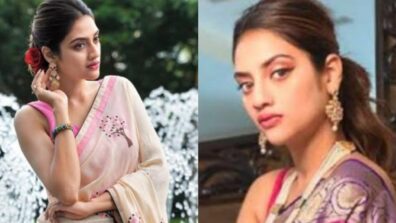 Top 3 Ethnic Looks Of Beauty Nusrat Jahan