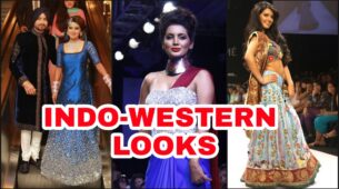 Top 3 Indo-Western Fashion Moments Of Geeta Basra That Prove She’s Really Punjabi Queen