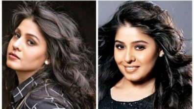 Top 3 Attractive Dusky Looks Of Bollywood Singer Sunidhi Chauhan