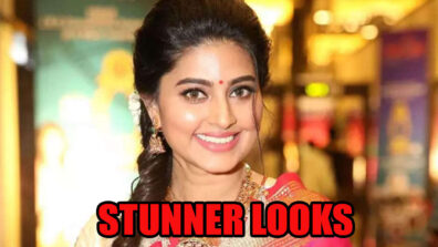 Top 3 Stunner Looks Of Sneha Prasanna