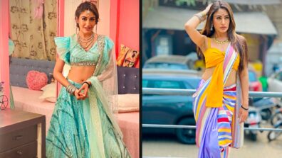 Top 3 Traditional Looks Of Surbhi Chandna