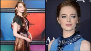 Top 3 Unique Eye Makeup By Beautiful Actress Emma Stone