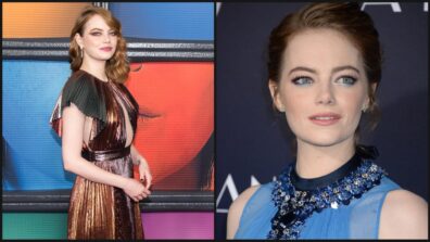 Top 3 Unique Eye Makeup By Beautiful Actress Emma Stone