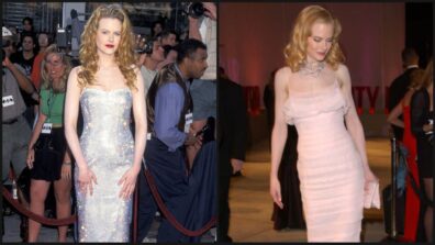 Top 5 Best Elegant And Glamorous Outfits Worn By Nicole Kidman