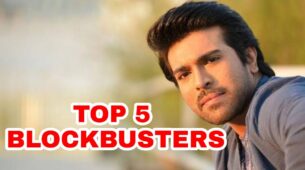 Top 5 Blockbuster Movies Of Superstar Ram Charan You Must Watch