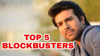 Top 5 Blockbuster Movies Of Superstar Ram Charan You Must Watch