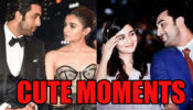 Top 5 Cute Moments Of Ranbir Kapoor With Alia Bhatt, You Will Love It