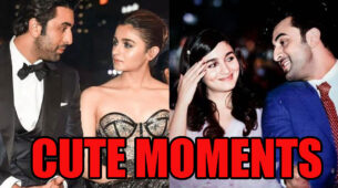 Top 5 Cute Moments Of Ranbir Kapoor With Alia Bhatt, You Will Love It