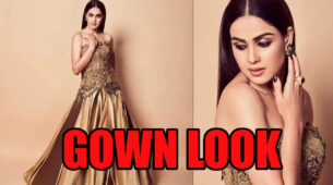 Top 5 Elegant Looks Of Genelia D’souza In Evening Gowns