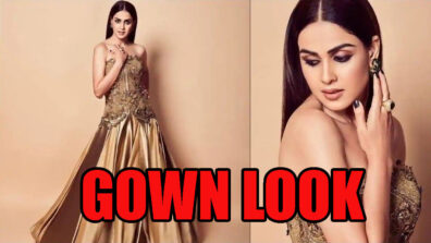 Top 5 Elegant Looks Of Genelia D’souza In Evening Gowns