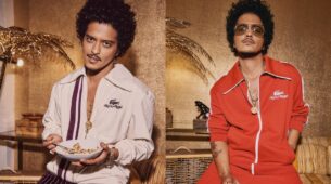 Top 5 Fashionable And Stylish Looks Of Bruno Mars Which Will Stun You