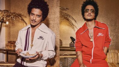 Top 5 Fashionable And Stylish Looks Of Bruno Mars Which Will Stun You