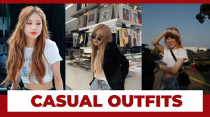 Top 5 Fashionable Casual Outfits Of Blackpinks’s Rose Every Girl Should Add To Their Wardrobe