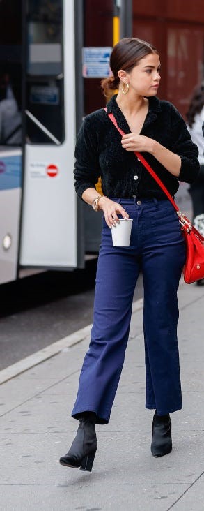 Top 5 Hollywood Celebs Who Look Stunning In Denims With High Heels, See Pictures - 3