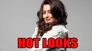 Top 5 Hot And Stunning Outfit Looks Of Nidhi Subbaiah From Bigg Boss Kannada 8, See Photos