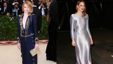 Top 5 Hot Looks Of Emma Stone In Louis Vuitton