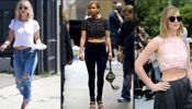 Top 5 Hot Navel Show By Jennifer Lawrence In Stylish Outfits, See Here