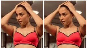 Top 5 Hottest Workout Moments Of Tamannaah Bhatia