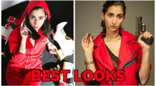 Top 5 Looks Of Alba Flores From La Casa De Papel