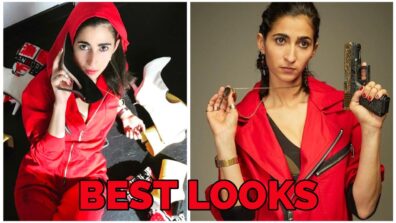 Top 5 Looks Of Alba Flores From La Casa De Papel