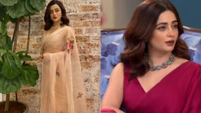 Top 5 Looks Of Beauty Nehha Pendse In Shades Of Pink, See Here