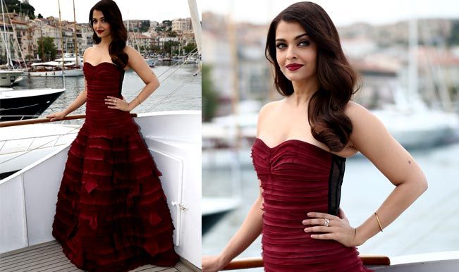 See Aishwarya Rai Bachchan’s Mesmerizing Sizzling Evening Gowns That Will Shake Your World - 0