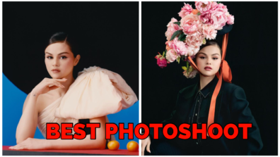 Top 5 Selena Gomez Revelación Album Photoshoot