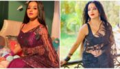 Top 5 Stunning Desi Girl Looks Of Monalisa
