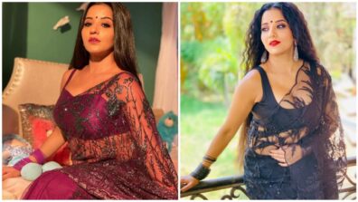 Top 5 Stunning Desi Girl Looks Of Monalisa