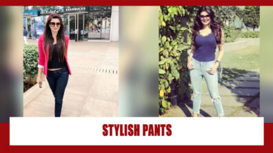 Top 5 Stylish Pants Worn By Diva Ihana Dhillon, See Here