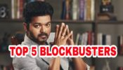 Top 5 Thalapathy Vijay Movies You Must Watch If You Are A True Fan