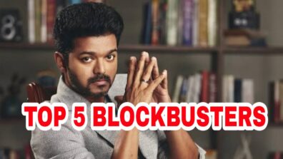 Top 5 Thalapathy Vijay Movies You Must Watch If You Are A True Fan