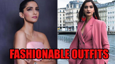 Top 5 Unique And Fashionable Outfits Of Sonam Kapoor You Would Love