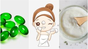 Top Beauty Tips Using Curd And Vitamin E Capsules
