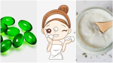 Top Beauty Tips Using Curd And Vitamin E Capsules