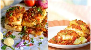 Famous Masala Pav Of Mumbai; Its Delicious Recipe Is Here