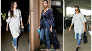 Three Types Of Kurtis To Pair With Jeans