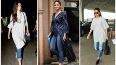 Three Types Of Kurtis To Pair With Jeans
