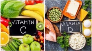 List Of Food Items Which Are Rich In Vitamin C And D