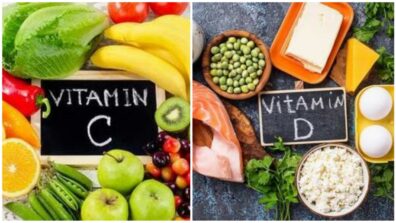 List Of Food Items Which Are Rich In Vitamin C And D